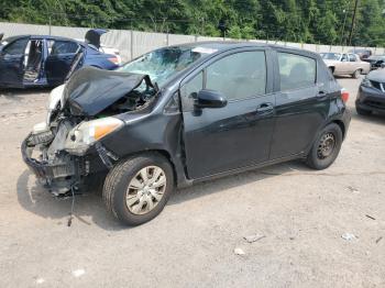  Salvage Toyota Yaris