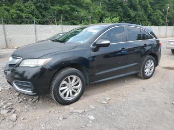  Salvage Acura RDX