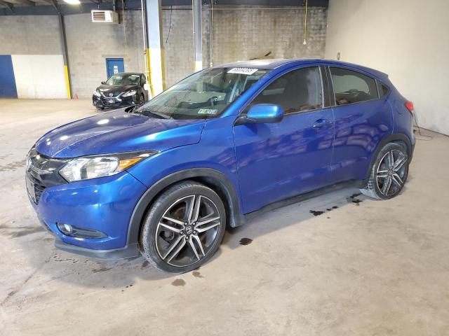 Salvage Honda HR-V