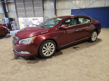  Salvage Buick LaCrosse