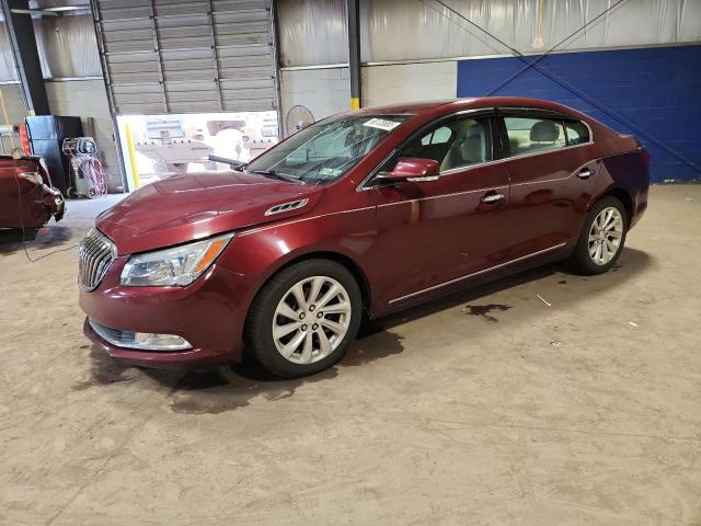  Salvage Buick LaCrosse