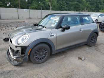  Salvage MINI Cooper