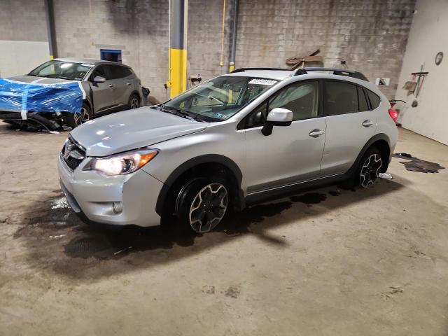  Salvage Subaru Xv