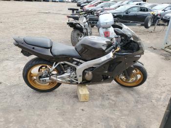 Salvage Kawasaki 600cc