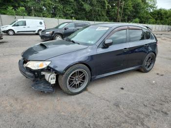  Salvage Subaru WRX