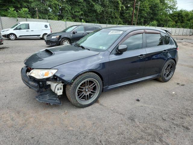  Salvage Subaru WRX