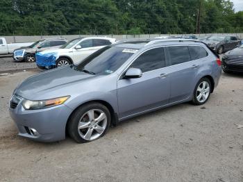  Salvage Acura TSX