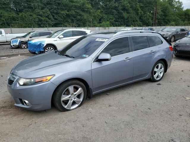  Salvage Acura TSX