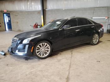  Salvage Cadillac CTS