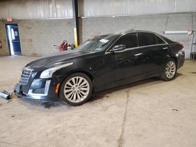  Salvage Cadillac CTS