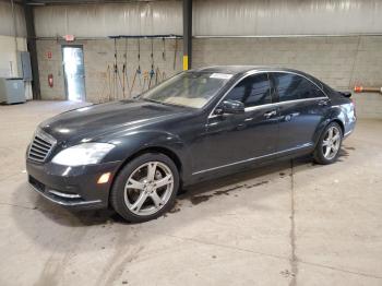  Salvage Mercedes-Benz S-Class