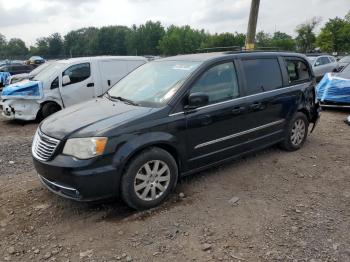  Salvage Chrysler Minivan