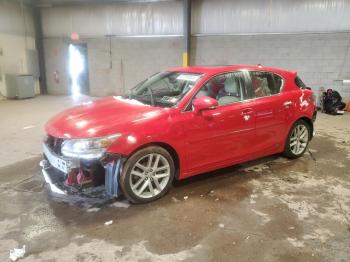  Salvage Lexus Ct