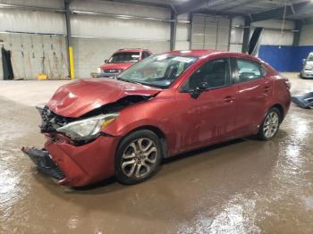  Salvage Toyota Yaris