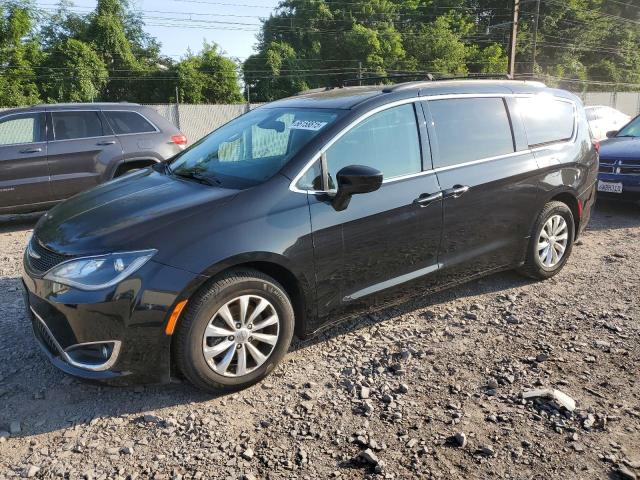  Salvage Chrysler Pacifica