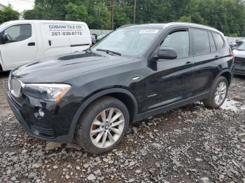  Salvage BMW X Series
