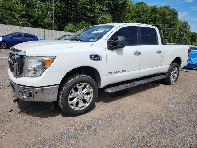  Salvage Nissan Titan
