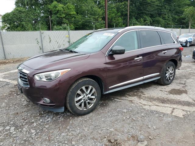  Salvage INFINITI JX35
