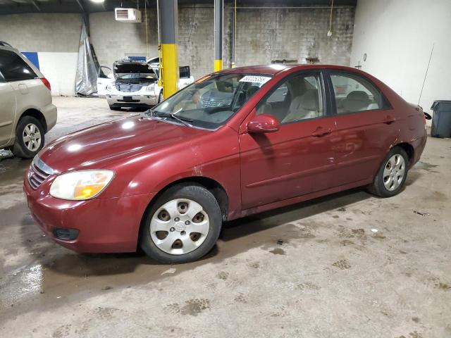  Salvage Kia Spectra