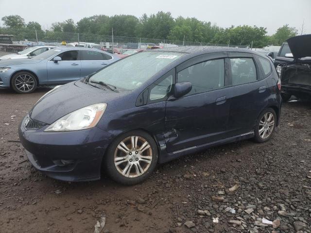  Salvage Honda Fit