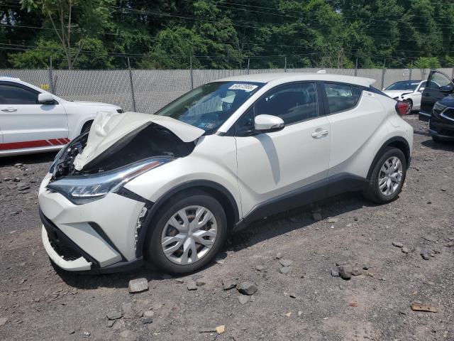  Salvage Toyota C-HR
