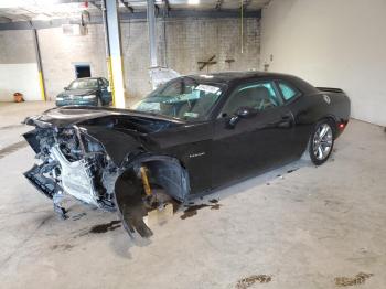  Salvage Dodge Challenger