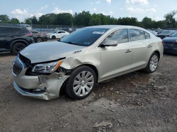  Salvage Buick LaCrosse
