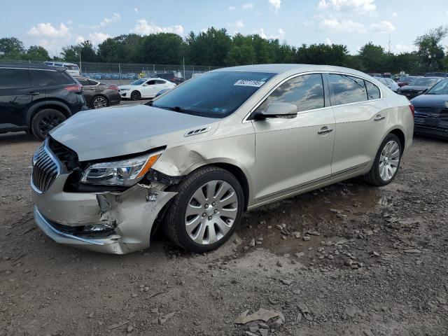  Salvage Buick LaCrosse