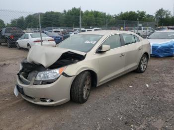 Salvage Buick LaCrosse