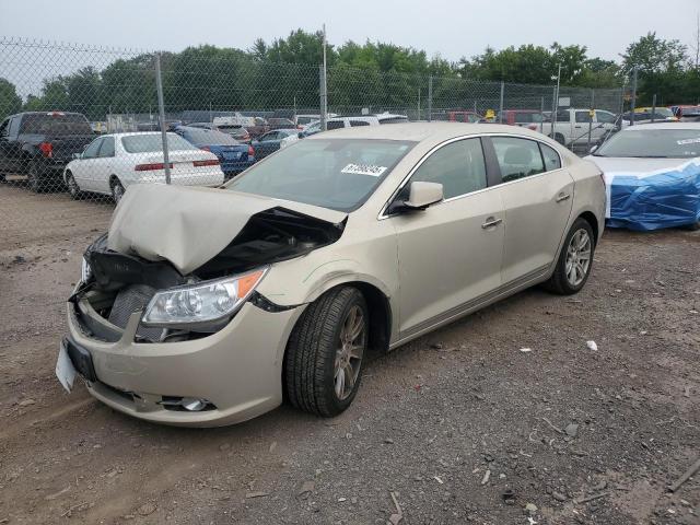  Salvage Buick LaCrosse
