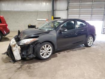  Salvage Mazda Mazda3