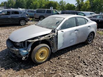  Salvage Lexus Is