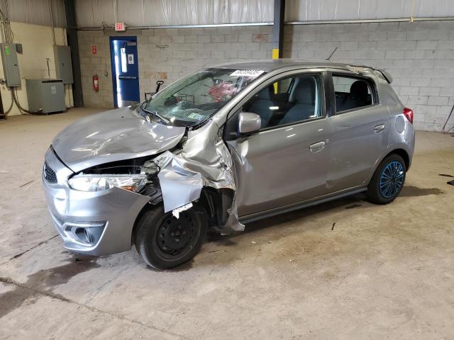  Salvage Mitsubishi Mirage
