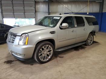  Salvage Cadillac Escalade