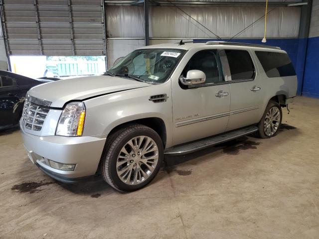  Salvage Cadillac Escalade