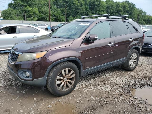  Salvage Kia Sorento