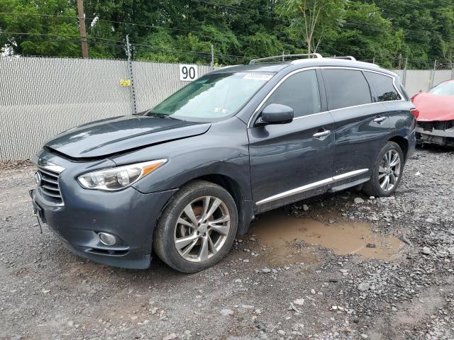  Salvage INFINITI JX35