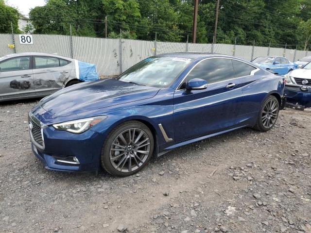 Salvage INFINITI Q60