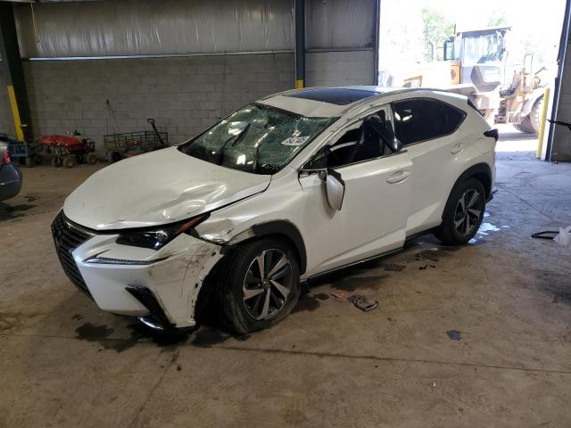  Salvage Lexus NX