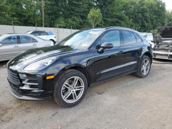  Salvage Porsche Macan