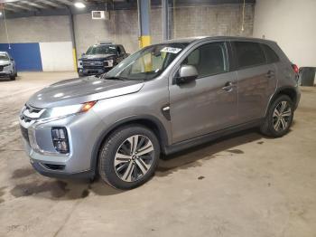  Salvage Mitsubishi Outlander