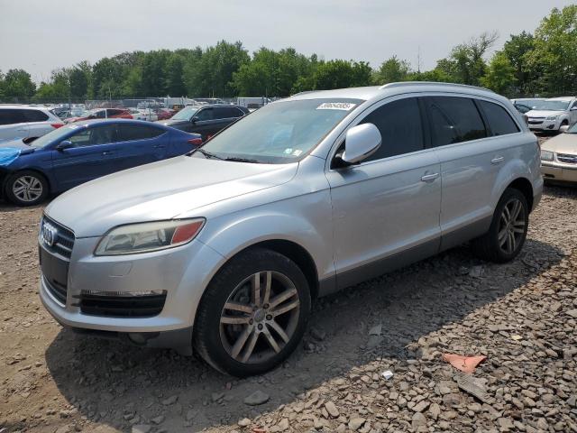  Salvage Audi Q7