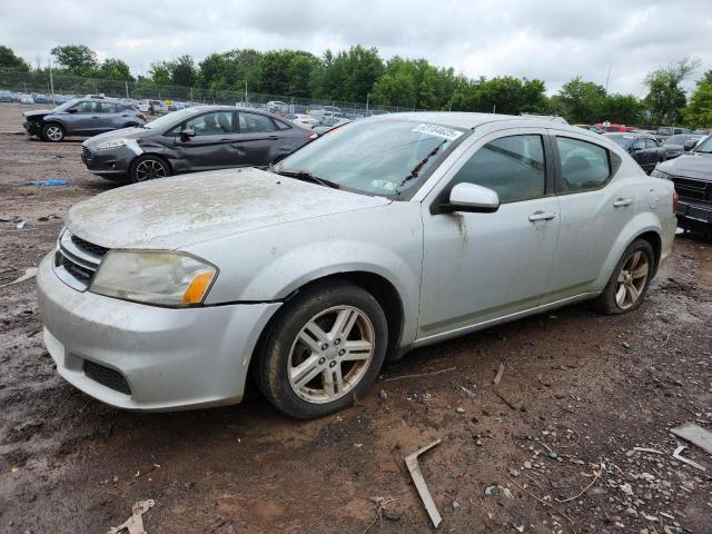  Salvage Dodge Avenger