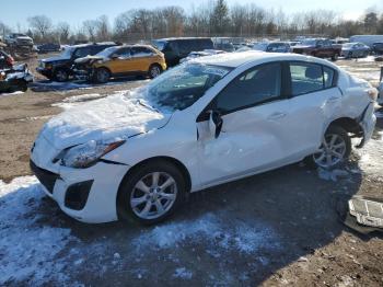  Salvage Mazda 3