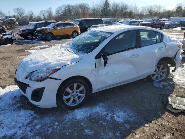  Salvage Mazda 3