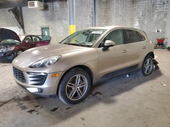  Salvage Porsche Macan