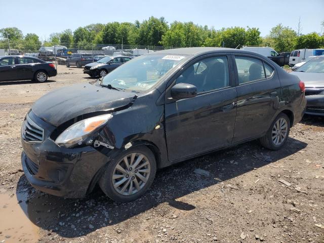  Salvage Mitsubishi Mirage