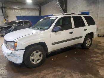  Salvage Chevrolet Trailblazer