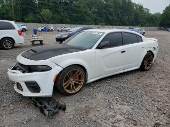  Salvage Dodge Charger