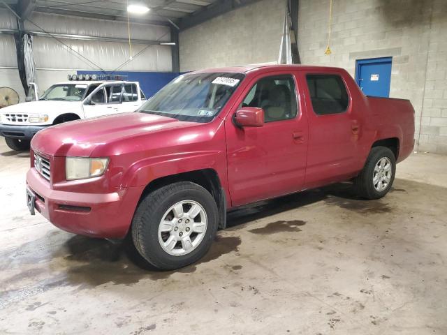  Salvage Honda Ridgeline